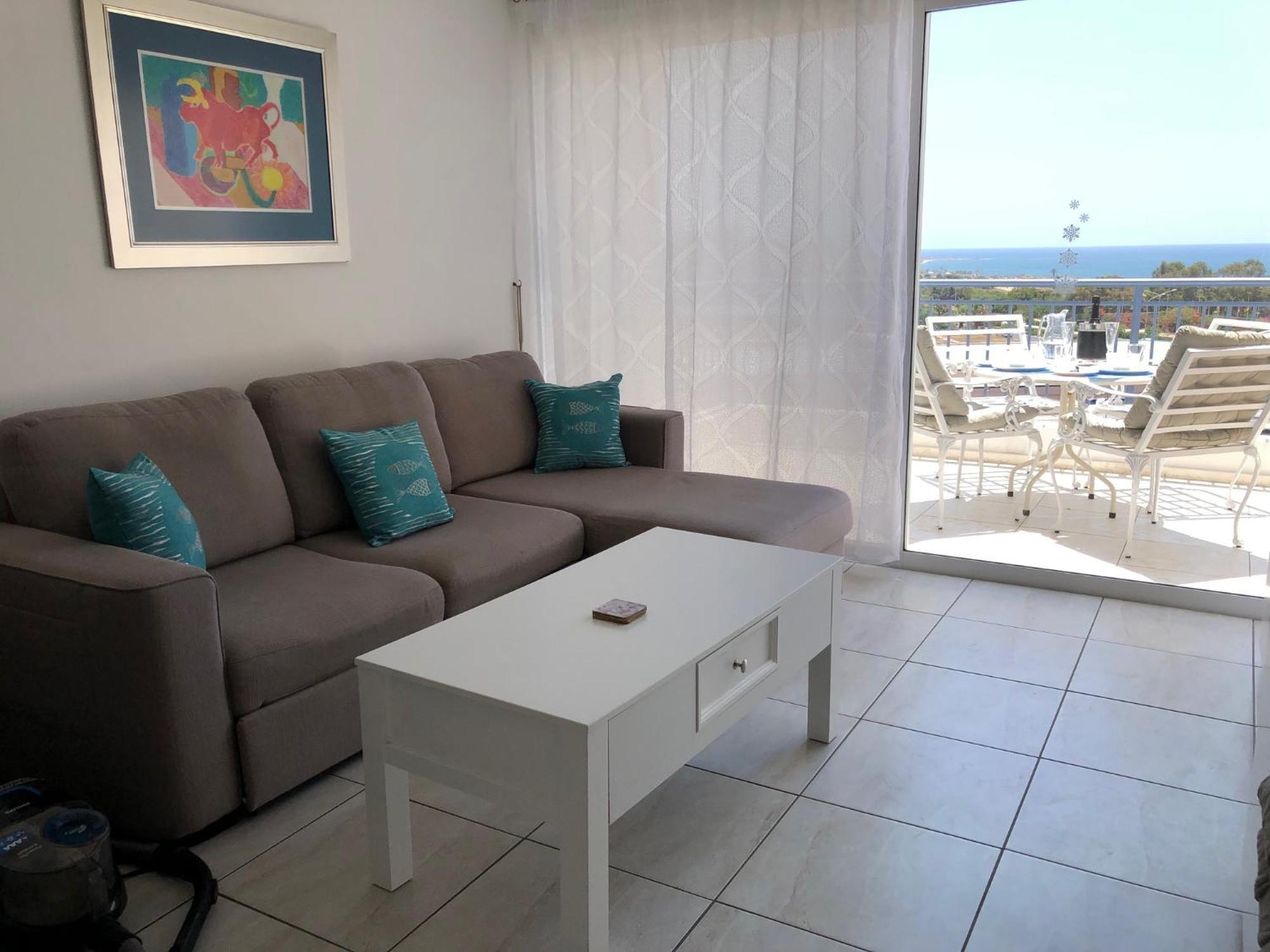 Kings Palace - Modern Penthouse With Incredible Sea Views بافوس المظهر الخارجي الصورة