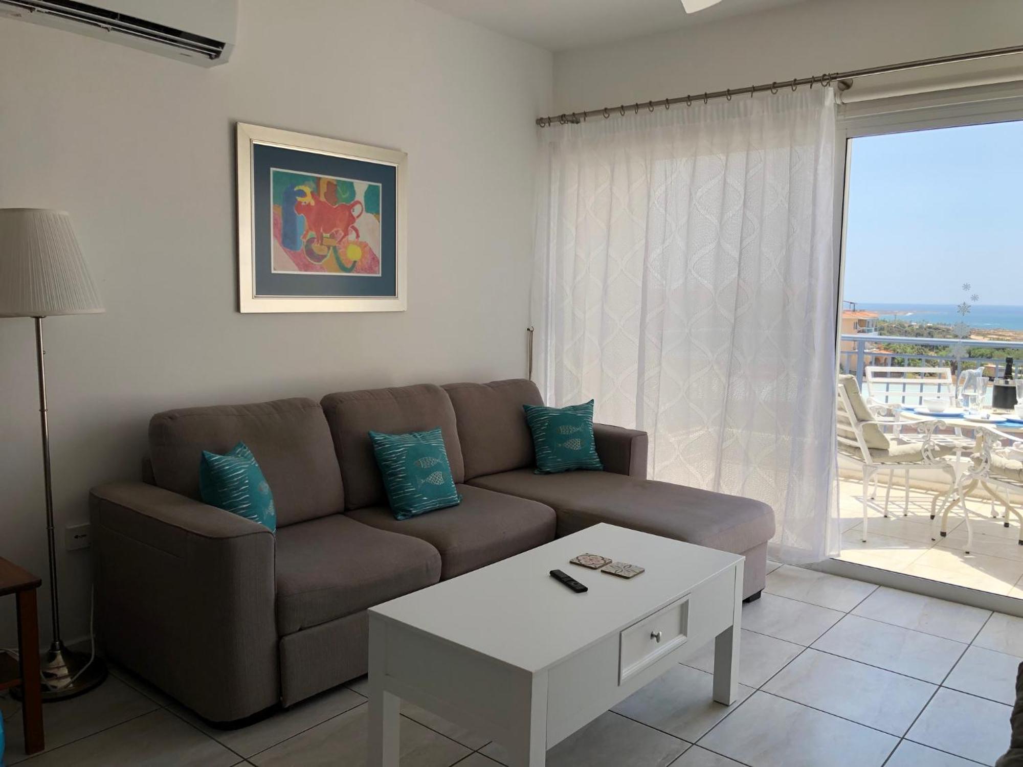 Kings Palace - Modern Penthouse With Incredible Sea Views بافوس المظهر الخارجي الصورة
