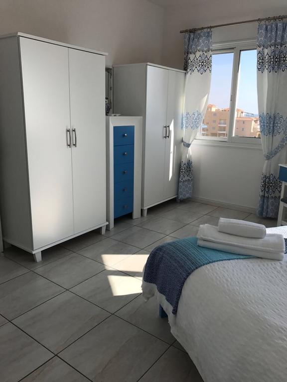 Kings Palace - Modern Penthouse With Incredible Sea Views بافوس المظهر الخارجي الصورة