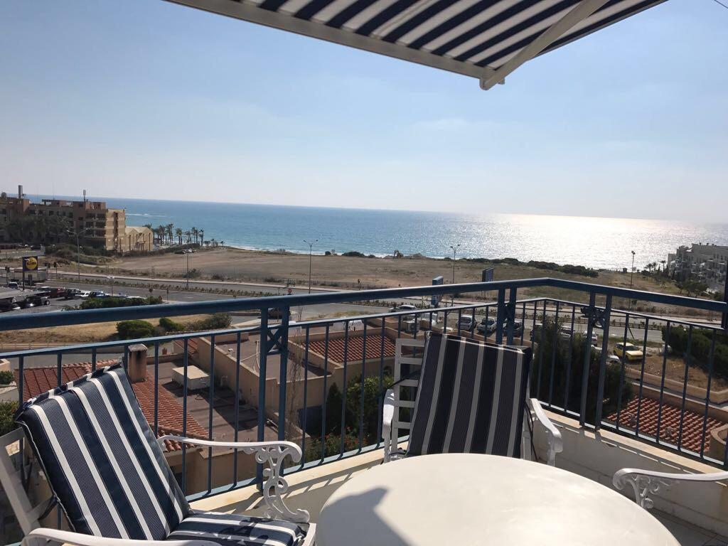 Kings Palace - Modern Penthouse With Incredible Sea Views بافوس المظهر الخارجي الصورة